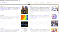 Desktop Screenshot of panmental.de