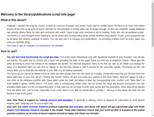 Tablet Screenshot of bibscript.panmental.de
